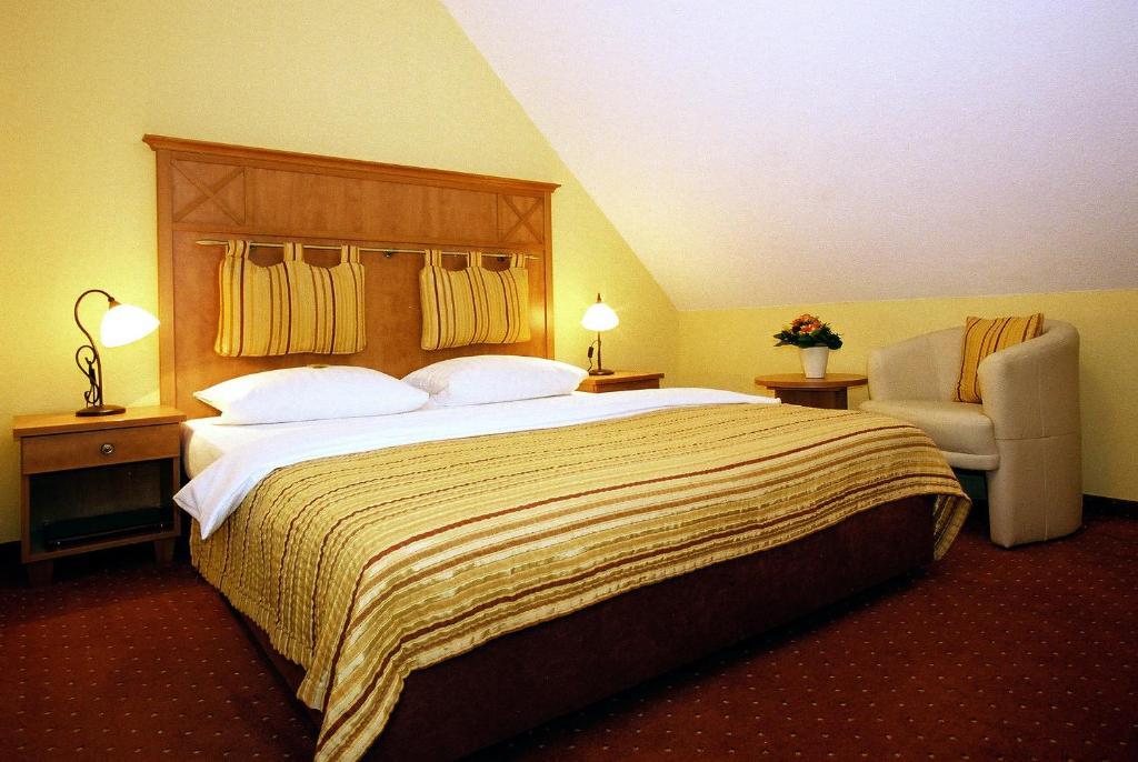 Hotel Garni Schick Bad Homburg vor der Höhe Camera foto