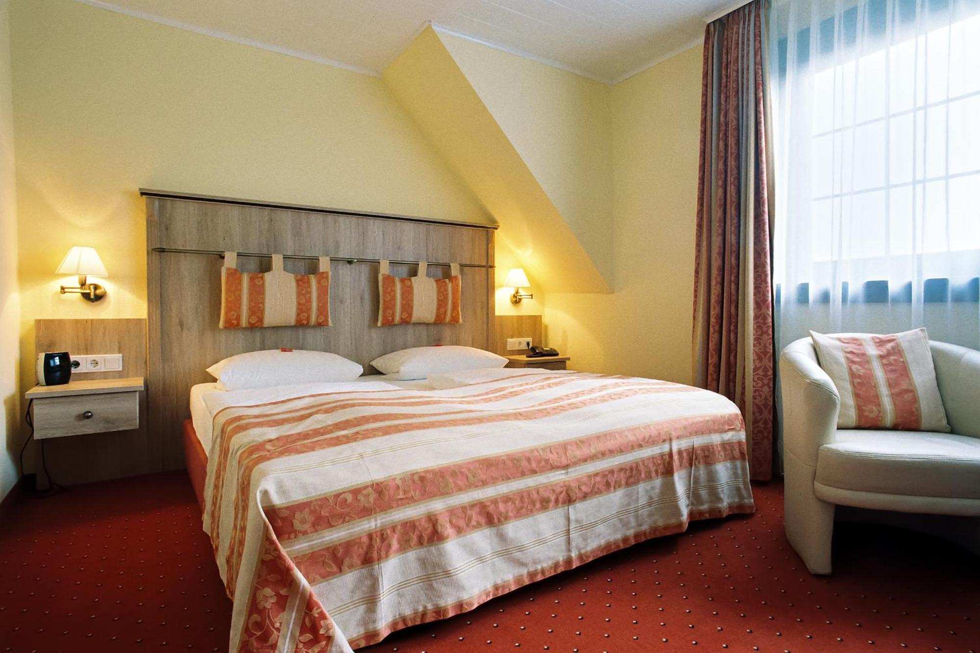 Hotel Garni Schick Bad Homburg vor der Höhe Esterno foto