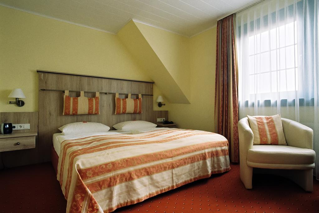 Hotel Garni Schick Bad Homburg vor der Höhe Esterno foto