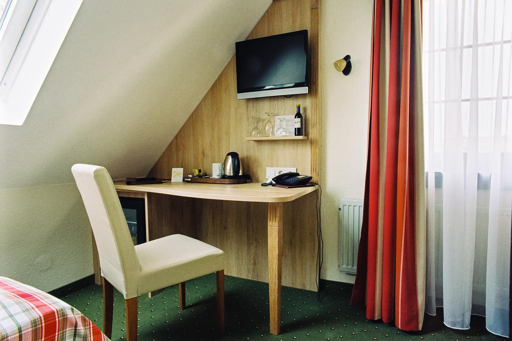 Hotel Garni Schick Bad Homburg vor der Höhe Camera foto