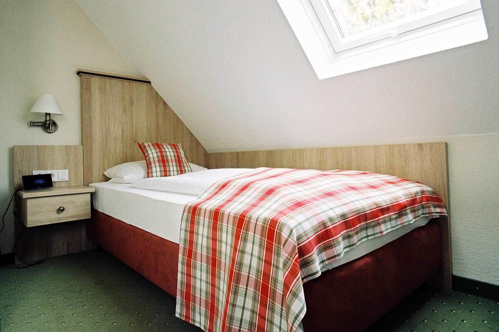 Hotel Garni Schick Bad Homburg vor der Höhe Camera foto