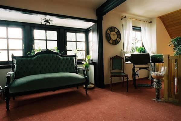Hotel Garni Schick Bad Homburg vor der Höhe Esterno foto